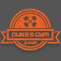 dukes gym logo image