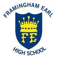 framingham earl high school logo image