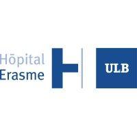 hôpital erasme - cliniques universitaires de bruxelles logo image