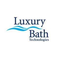 luxury bath technologies corporate logo image