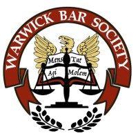 warwick bar society