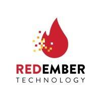 red ember technology logo image