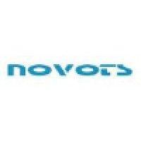 novots technologies limited logo image