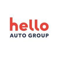 hello auto group logo image