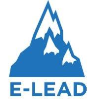 e-lead global centre of excellence for leadership, engagement and development logo image