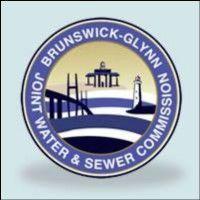 brunswick-glynn county joint water and sewer commission logo image