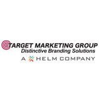 target marketing group logo image