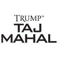 trump taj mahal ac logo image