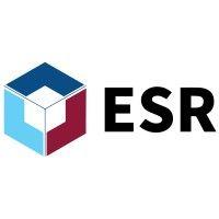 esr australia & nz logo image