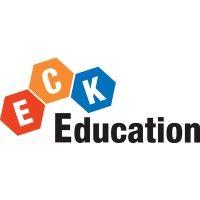 eck education logo image