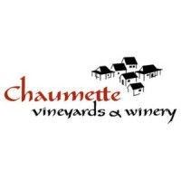 chaumette vineyards & winery logo image