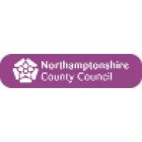 northamptonshire county council logo image