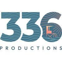 336 productions logo image