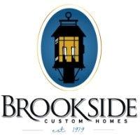 brookside homes logo image