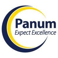 panum logo image