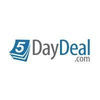 5daydeal logo image