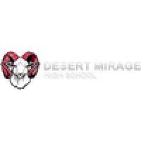 desert mirage high school logo image