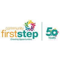 community first step logo image