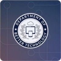 the department of better technology, inc.