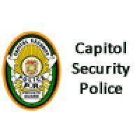 capitol security police of puerto rico logo image