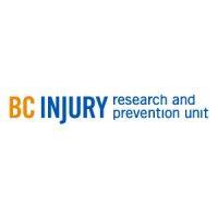 bc injury research and prevention unit logo image