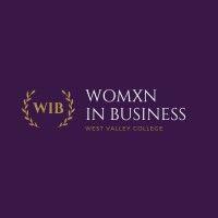 womxn in business wvc logo image