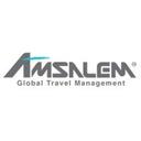 logo of Amsalem Global Travel Management