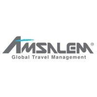 amsalem global travel management logo image