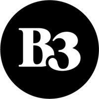 b3 designers logo image