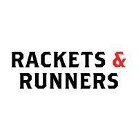 rackets & runners logo image