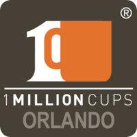 1 million cups orlando logo image