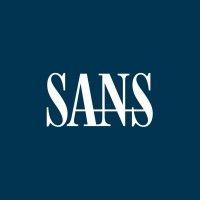 sans institute logo image