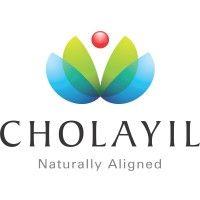 cholayil private limited logo image