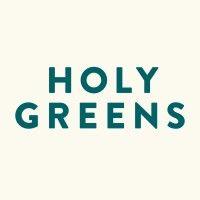 holy greens logo image