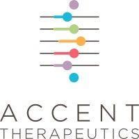 accent therapeutics, inc. logo image