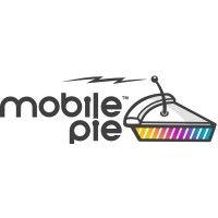 mobile pie logo image