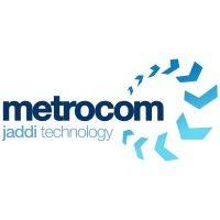 metrocom jaddi technology logo image