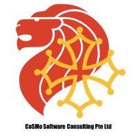 cosmo software consulting pte ltd logo image