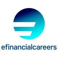 jobs via efinancialcareers logo image