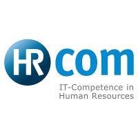 hr-com gmbh logo image