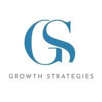 growth strategies logo image