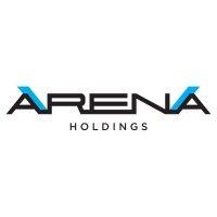 arena holdings logo image