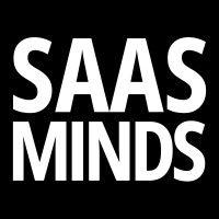 saas minds podcast logo image