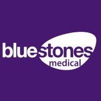 bluestones medical logo image