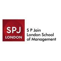 sp jain london school of management logo image