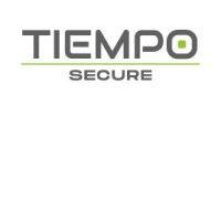 tiempo secure logo image