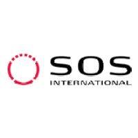 sos international logo image