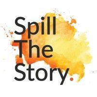 spill the story logo image