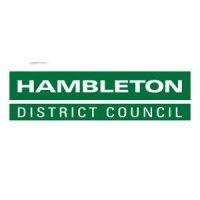 hambleton district council logo image