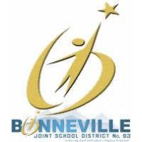 bonneville school district 93 logo image